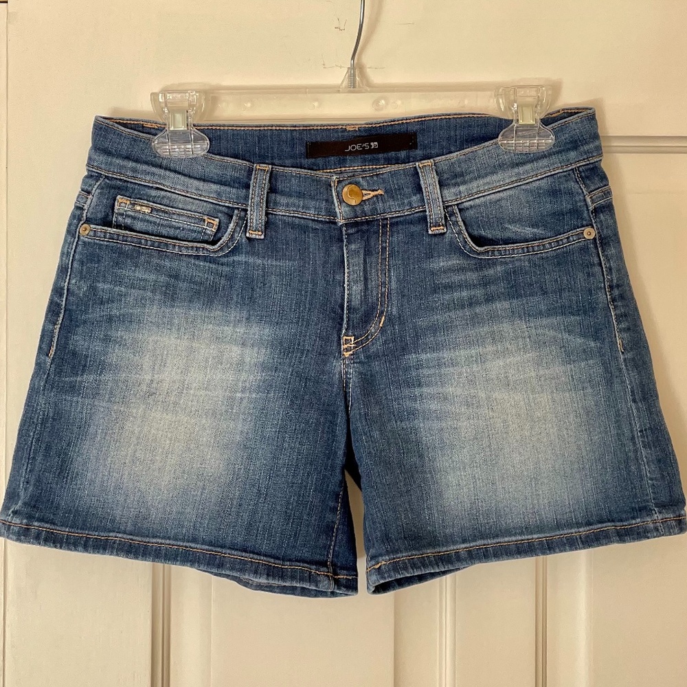 Joe's Jeans Denim Shorts